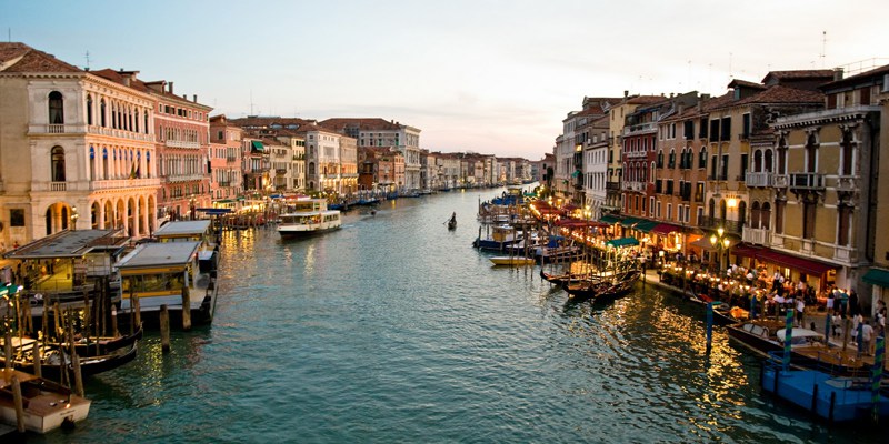 villas in italy